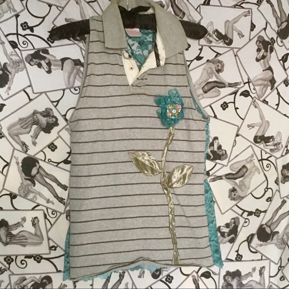 Unique Tank - Picture 3 of 5